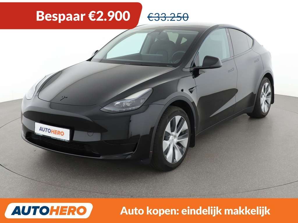 Tesla Model Y Standard Range