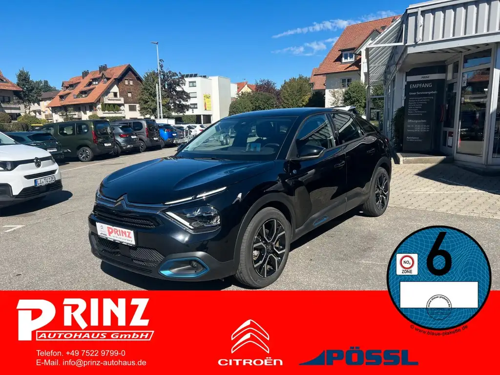 Citroen E-C4 E- Feel Pack *1.Hand *Sitzhzg. *Navi *Kamera