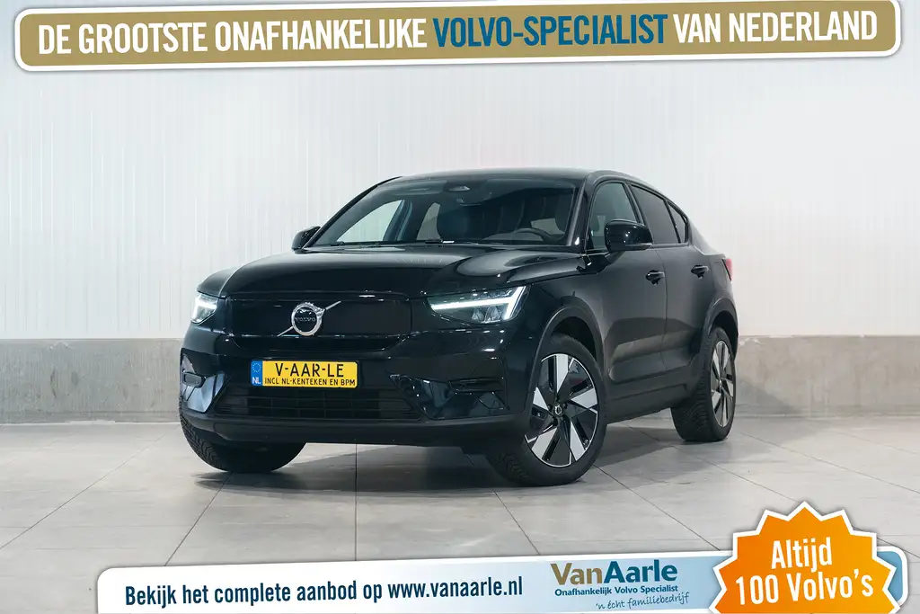 Volvo C40 Aut. Single Motor Extented Range 82 kWh SOH 91% Go