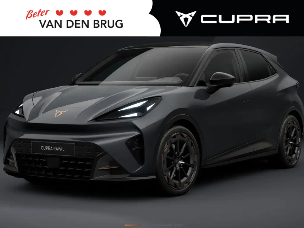CUPRA Raval VZ 56kWh 226 PK | Trekhaak | Panoramadak | SennHei