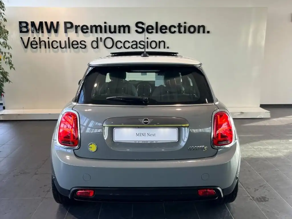 MINI Cooper SE Cooper SE 184ch Edition Greenwich BVA