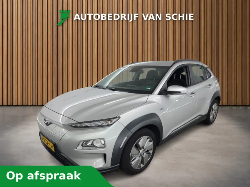 Hyundai KONA EV Comfort 64 kWh 1e-Eig. & Dealer-Onderh. BOVAG-G
