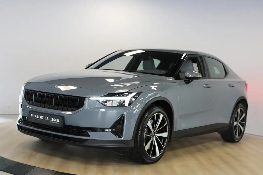 Polestar 2 Long Range Single Motor 78 kWh | Black Edition | C