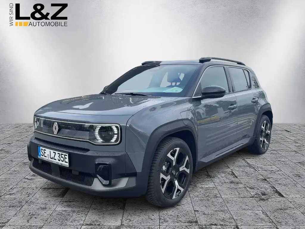 Renault R 4 E-Tech elektrisch Techno 150 Comfort Range