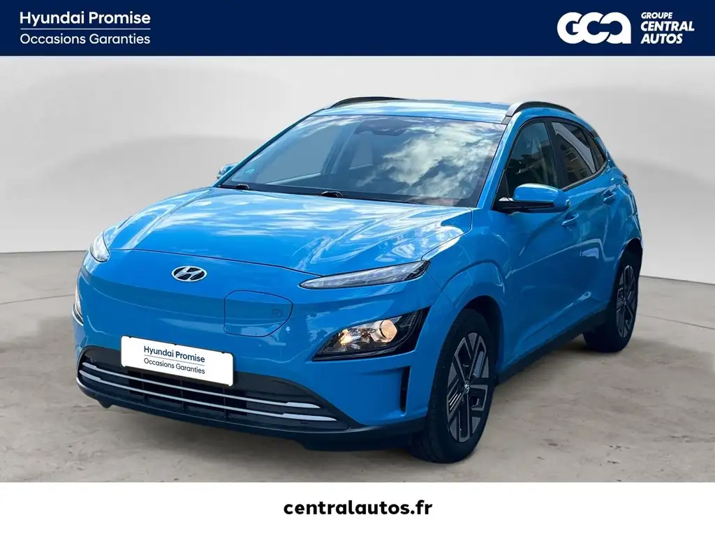 Hyundai KONA Kona Electrique 39 kWh - 136 ch
