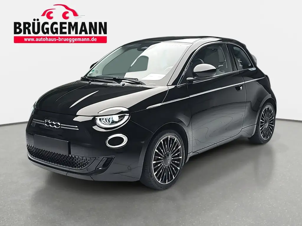Fiat 500e 500 ELEKTRO 42 KWH BY BOCELLI