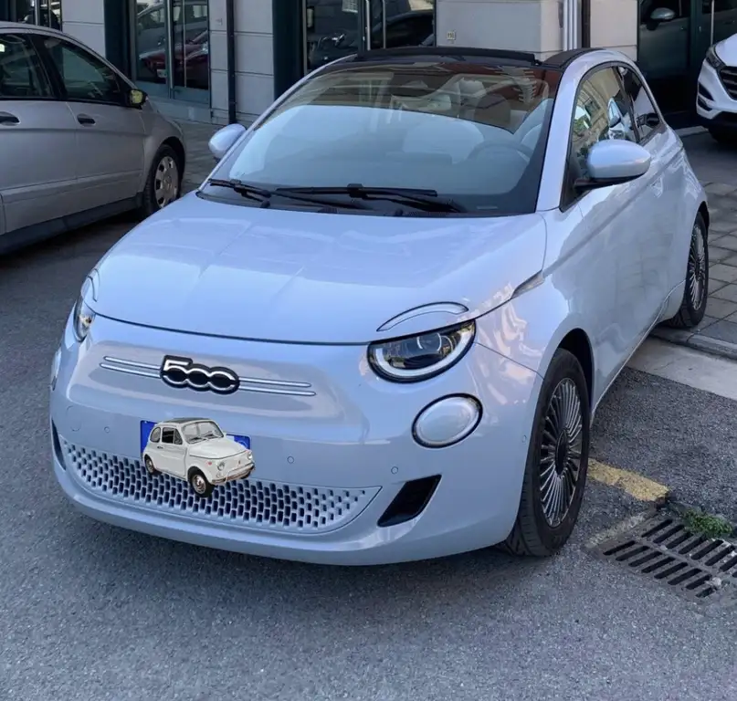 Fiat 500e Cabrio 42 kWh Icon