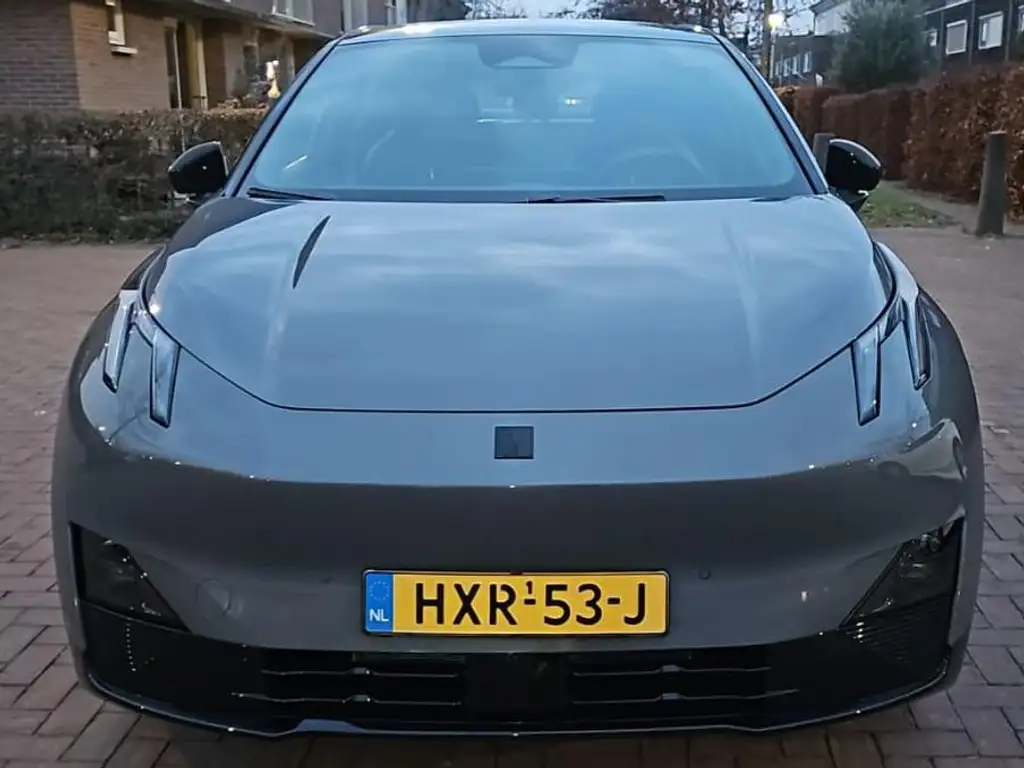 Lynk & Co 02 02 Core 66 kWh