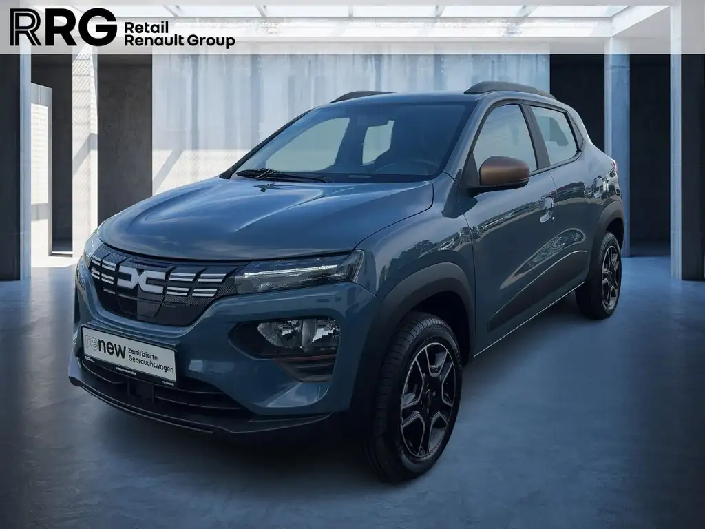 Dacia Spring ELECTRIC EXTREME 27kWh KLIMAANLAGE
