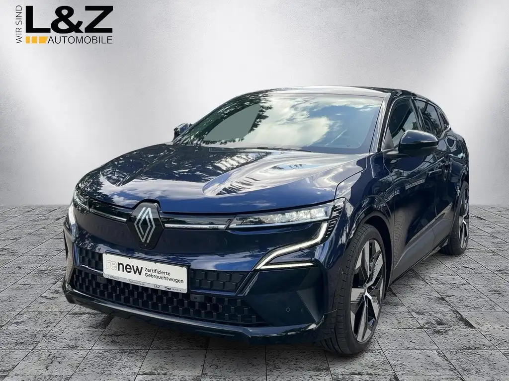 Renault Megane E-Tech EV60 220 Techno Comfort Range