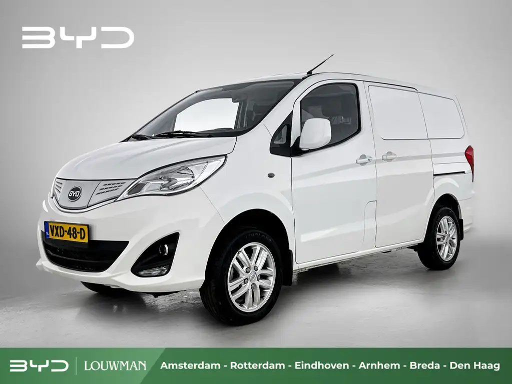 BYD ETP3 Standard 45 kWh | Verkoopprijs excl. BTW | Grootst