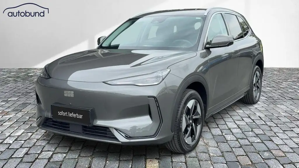 Geely E5 Geely E5 Pro Sofort Lieferbar Alu KA LED Link NAV