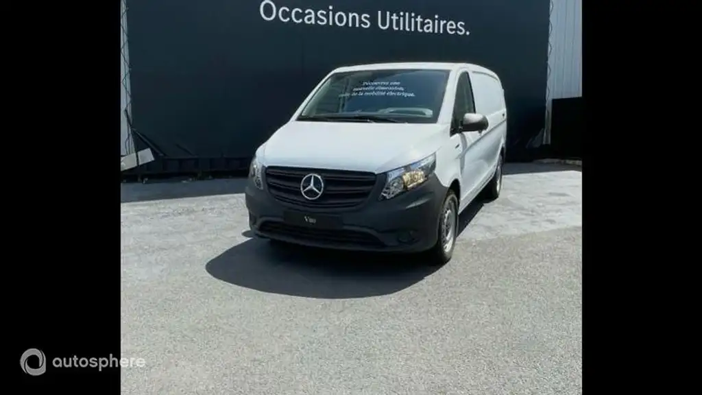 Mercedes-Benz Vito eVito 116ch Long