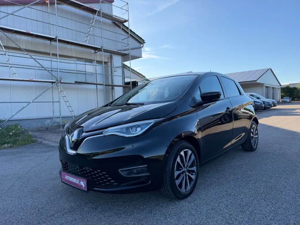 Renault ZOE Zoe Intens Batteriemiete