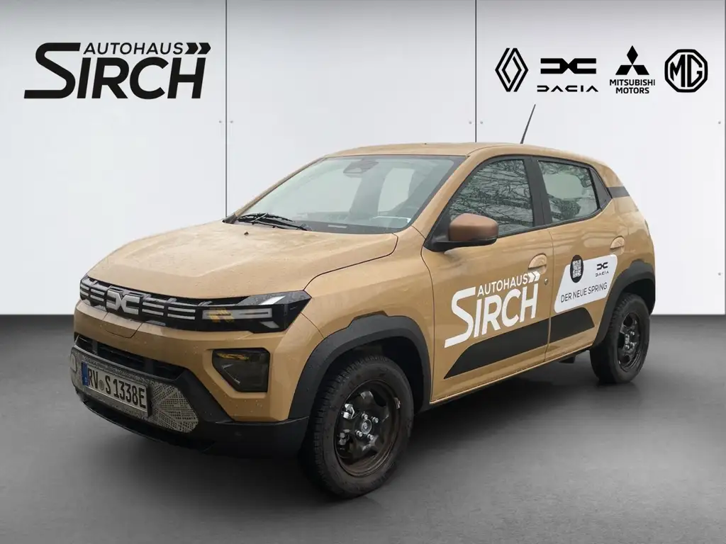 Dacia Spring Extreme ELECTRIC 65*NAVI*