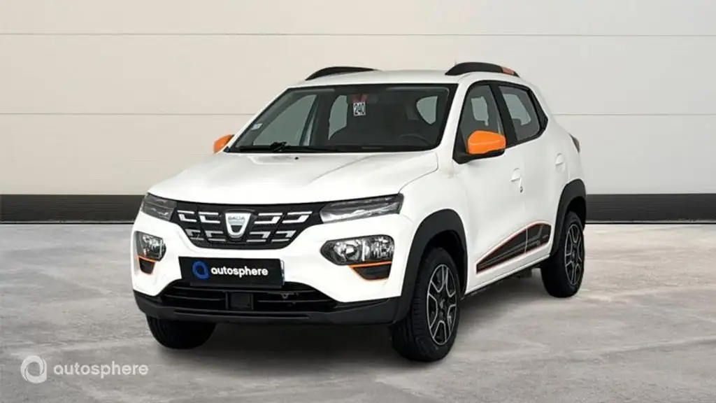 Dacia Spring 45ch Confort Plus - Achat Intégral