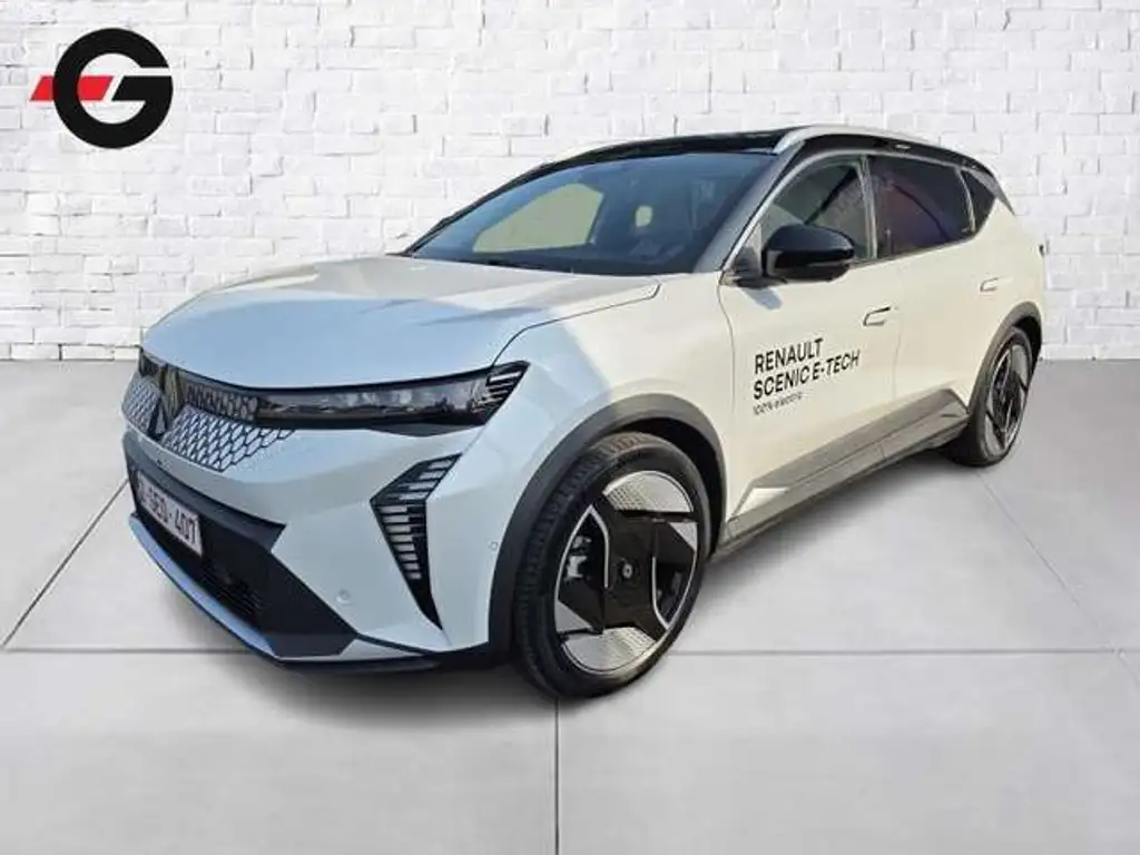 Renault Scenic E-Tech Iconic 220 Long Range