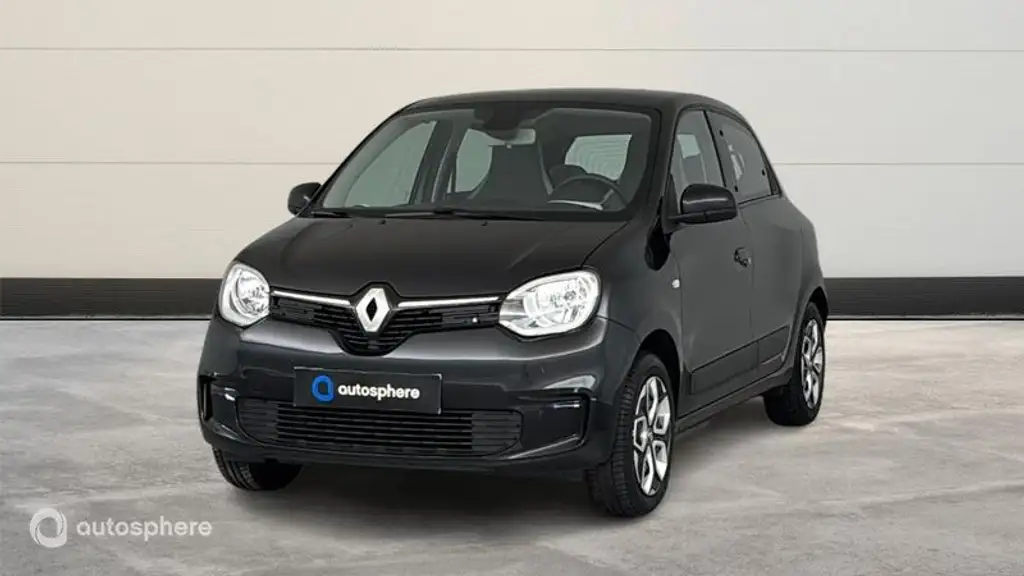 Renault Twingo E-Tech Electric Equilibre R80 Achat Intégral
