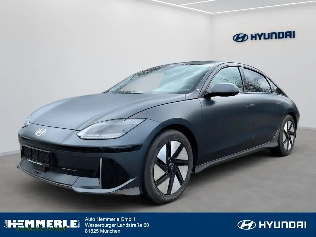 Hyundai IONIQ 6 77,4 kWh Techniq  4WD mit Anhängekuppl.