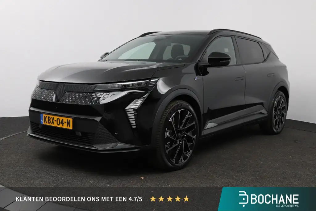 Renault Scenic E-Tech E-Tech EV87 long range esprit Alpine | DEMO | Pack