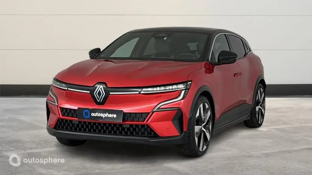 Renault Megane E-Tech Electric EV60 220ch Techno optimum charge