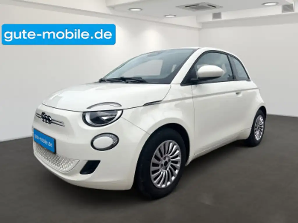 Fiat 500e MY23 I Klima I CarPlay I LED