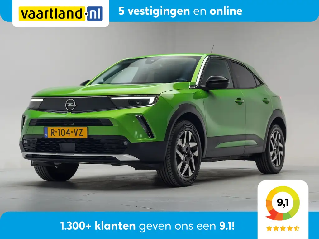 Opel Mokka-E Elegance 50-kWh [ Camera Apple Carplay/Android Aut