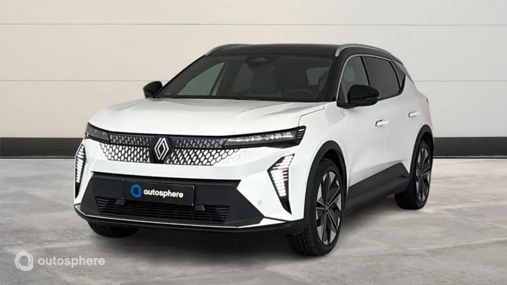 Renault Scenic E-Tech E-Tech Electric 220ch Techno grande autonomie -24