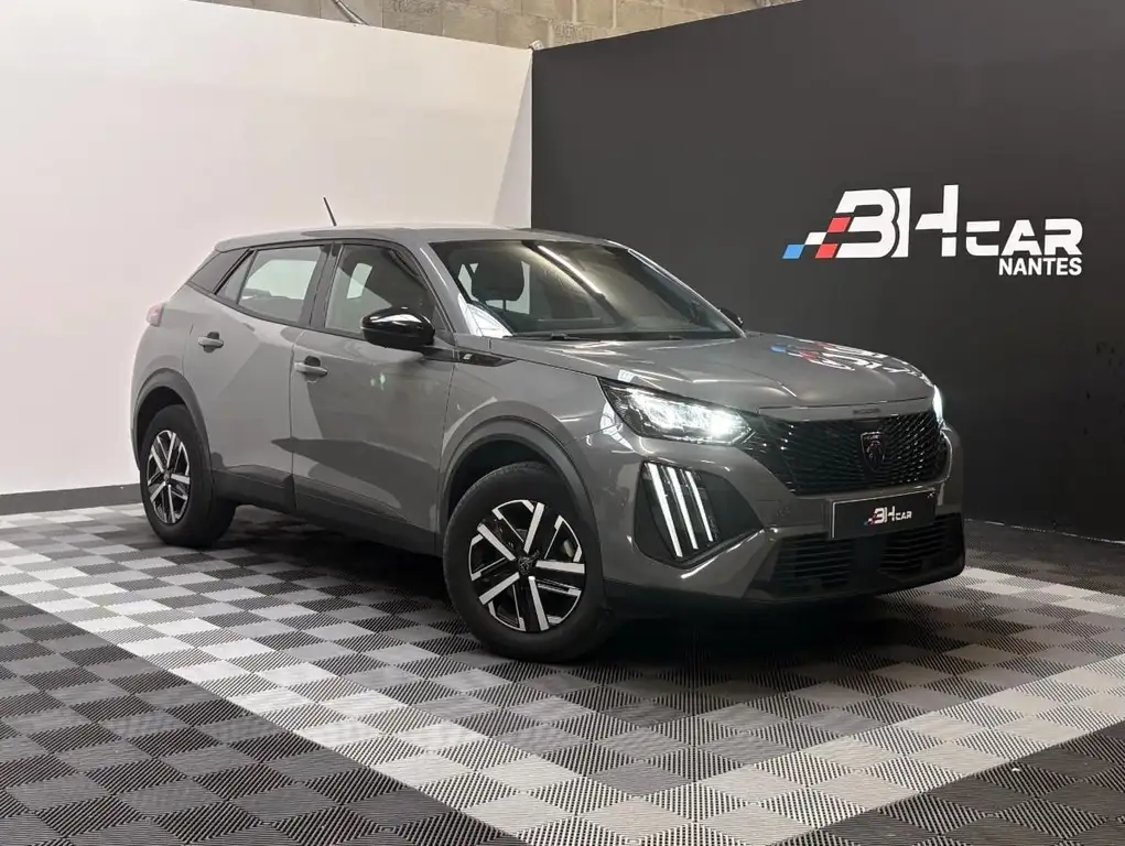 Peugeot e-2008 GENERATION-II ELECTRIC 135 77PPM 50KWH ACTIVE PACK BVA Garantie 1 an
