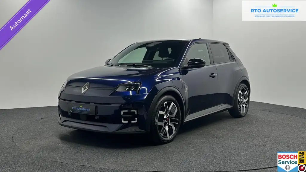 Renault R 5 comfort range techno 52 kWh CAMERA CARPLAY ADAPTIE