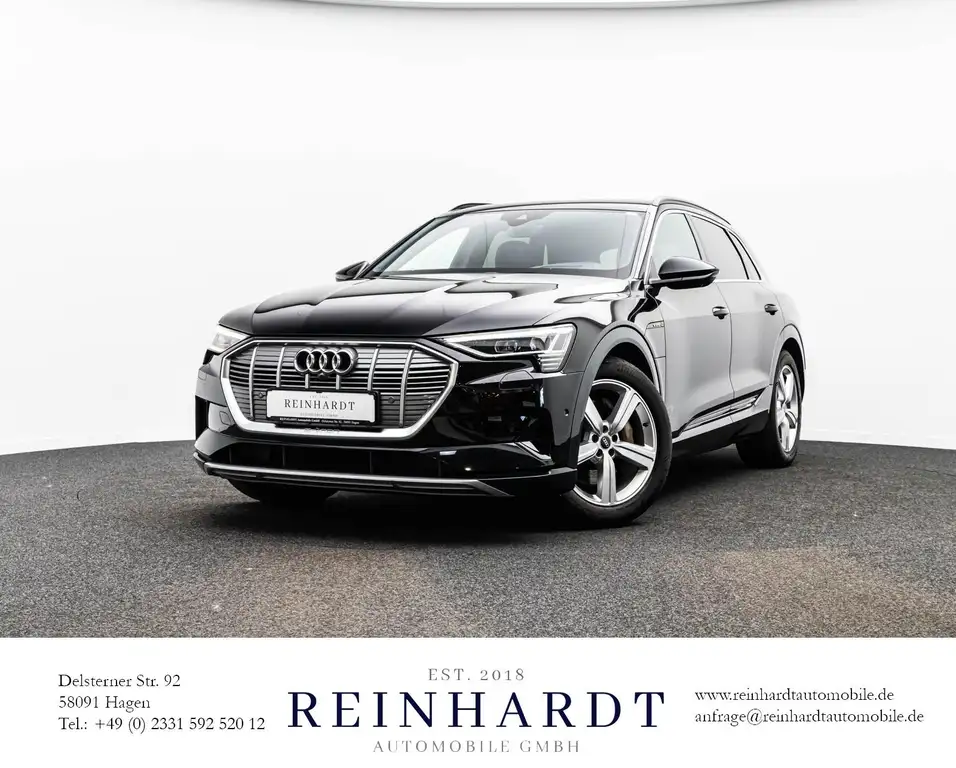 Audi e-tron 55 Q ADVANCED/20Z./DAB/SIDE/HuD/PANO/360°