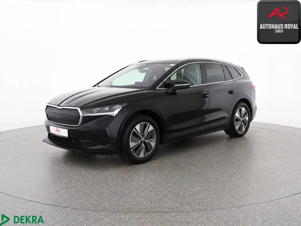 Skoda Enyaq iV 80 LOFT WÄRMEPUMPE,AHK,ACC,KAMERA,KESSY