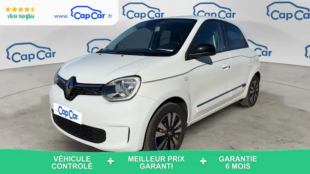 Renault Twingo 2 E-Tech 81 22 kWh Techno