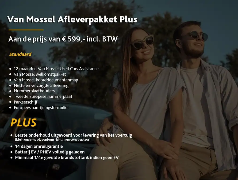 Citroen E-C3 ë-C3 320 MAX Verwacht