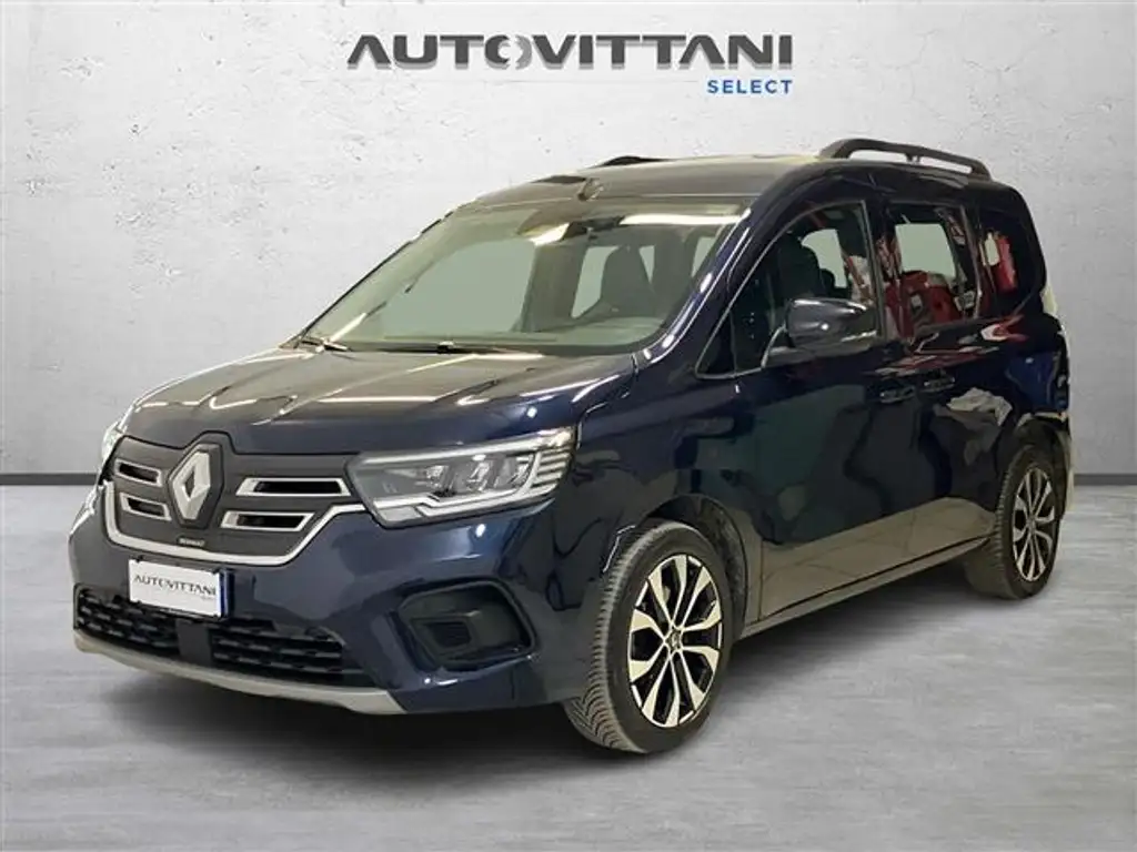 Renault Kangoo E-TECH Electric Techno EV45 DC 80kW