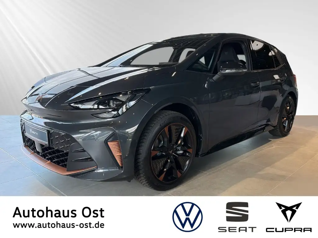 CUPRA Born Facelift LED Navi Klima Navi Rückfahrkamera