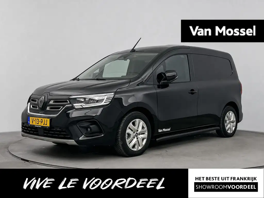 Renault Kangoo E-TECH Extra L1 44 kWh 120PK | Trekhaak | Stoel- en Stuur