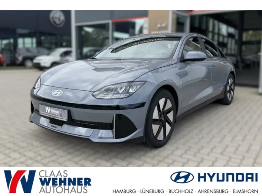 Hyundai IONIQ 6 Elektro *Rückfahrkamera *Apple Car Play *Sitzheizu