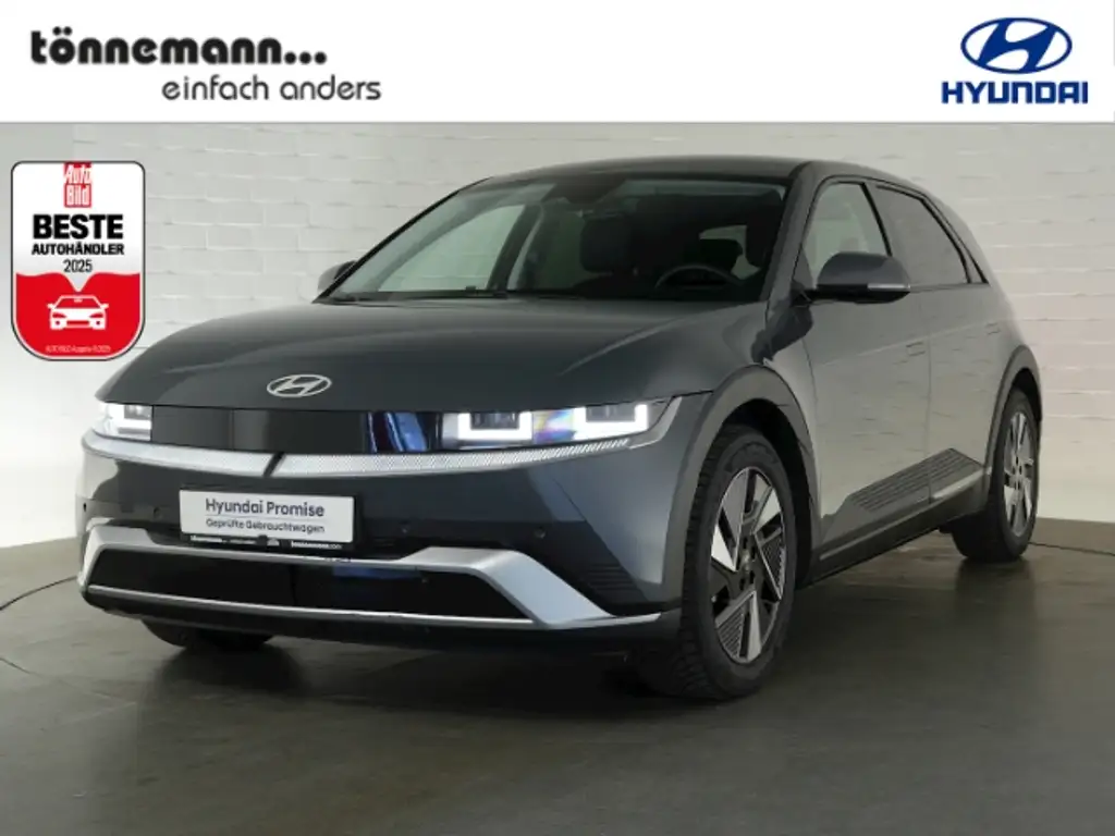 Hyundai IONIQ 5 FACELIFT TECHNIQ 84kWh+MATRIX-LED+NAVI+RÜCKFAHRKAM