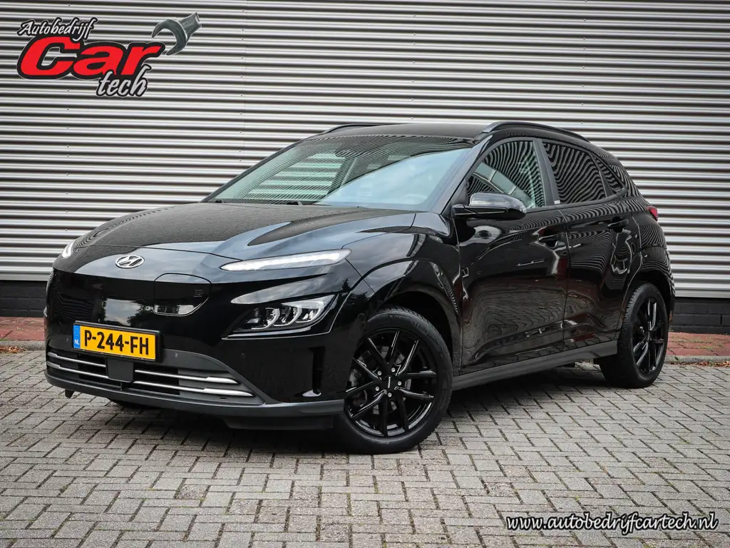 Hyundai KONA EV Comfort 39 kWh | Clima | Cruise | Navi | Pdc |