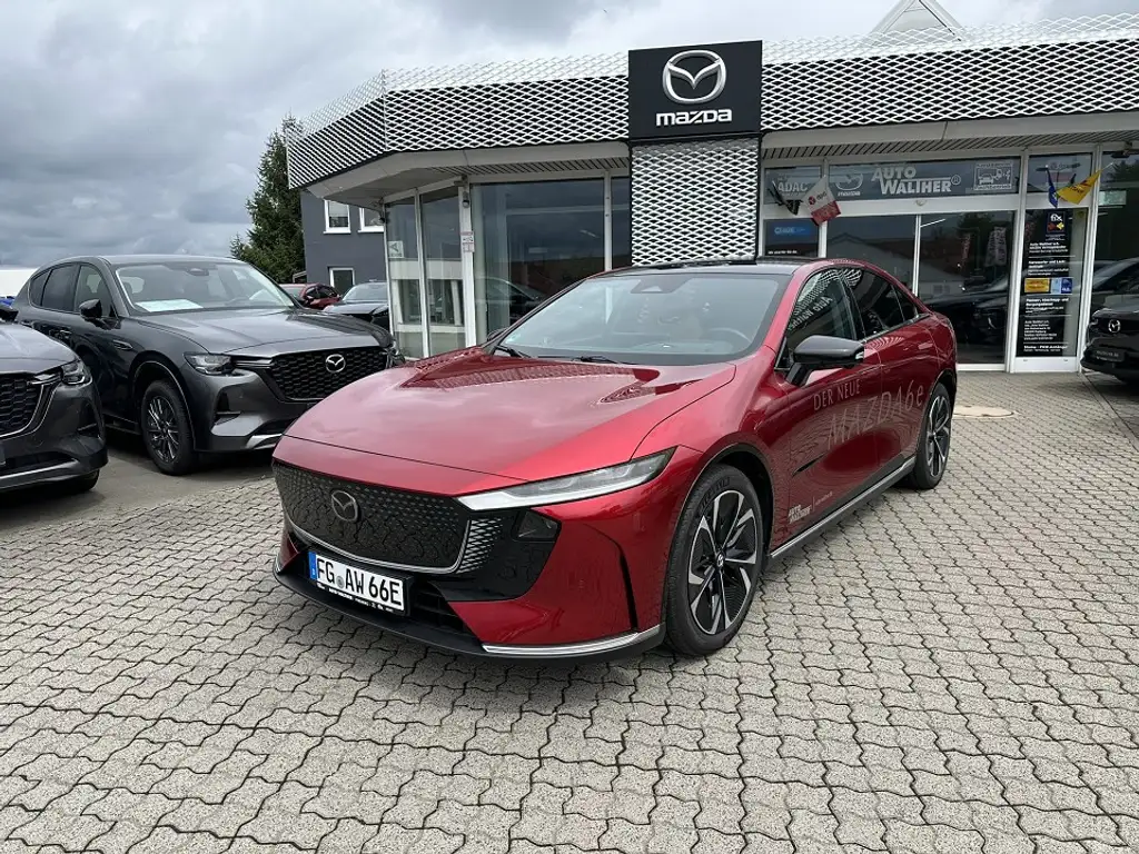 Mazda 6e Mazda 6e 5HB EV 258ps 1AT RWD Takumi Plus