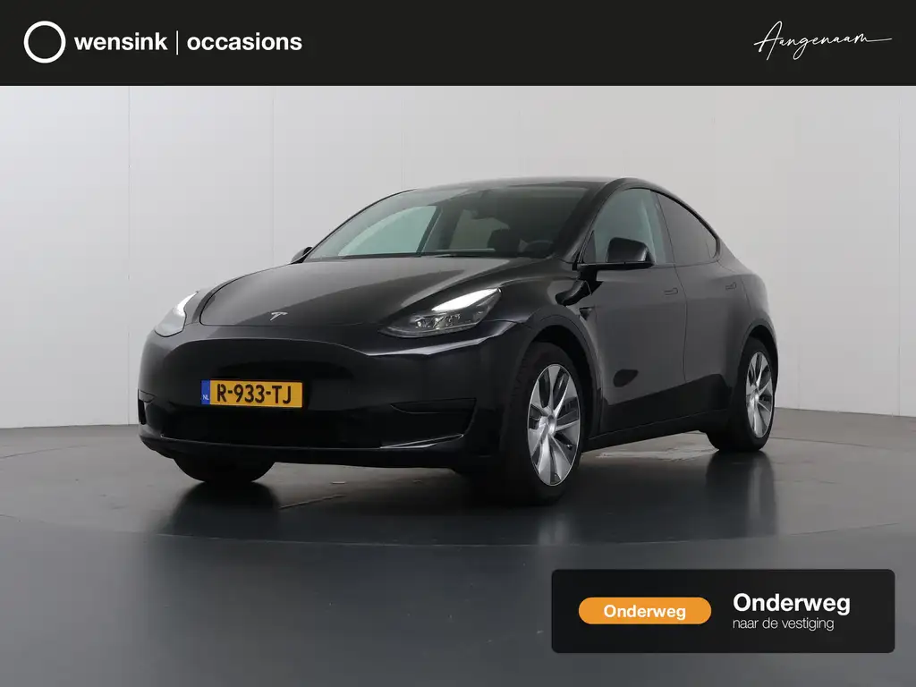 Tesla Model Y RWD 58 kWh | Panoramadak | 360° Camera | Stoelverw