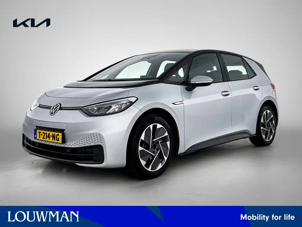 Volkswagen ID.3 Pro 58 kWh Stoelverwarming | Navigatie | Climate C