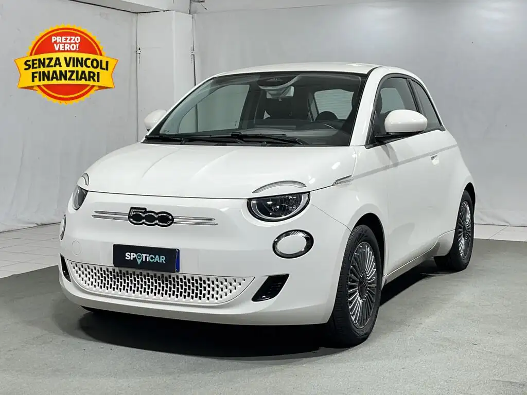 Fiat 500e 42 kWh