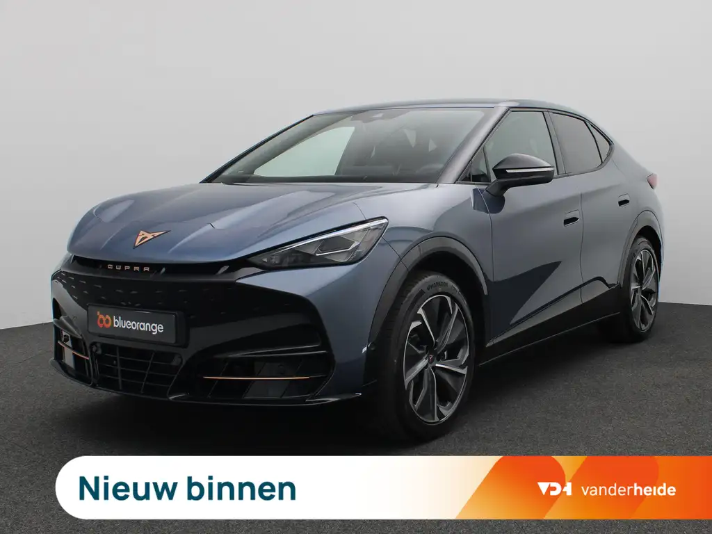 CUPRA Tavascan Business 82 kWh 286PK Aut. SOH 100% Trekhaak, 360g