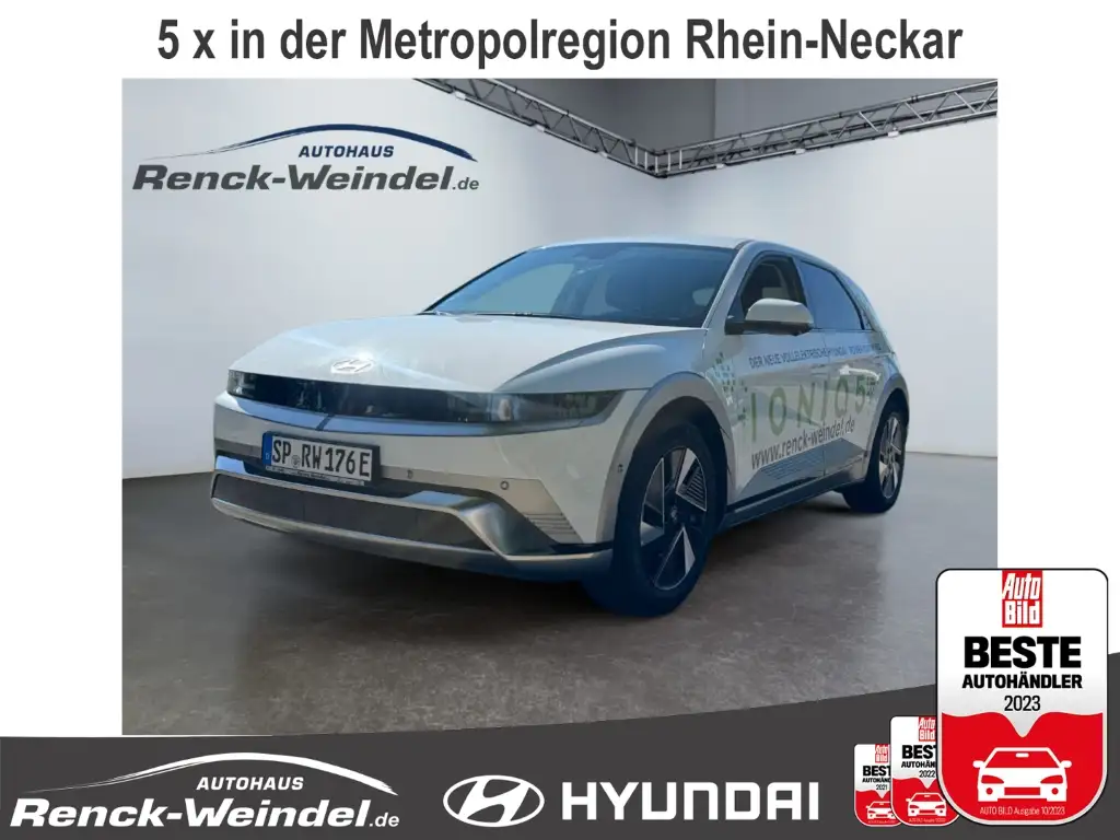 Hyundai IONIQ 5 Techniq Park-Paket Navi Digitales Cockpit 360 Kame