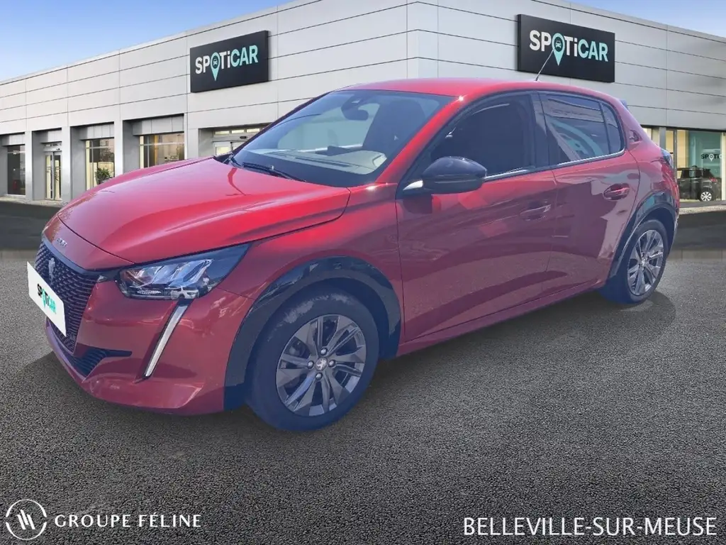 Peugeot e-208 e-208 136ch Style