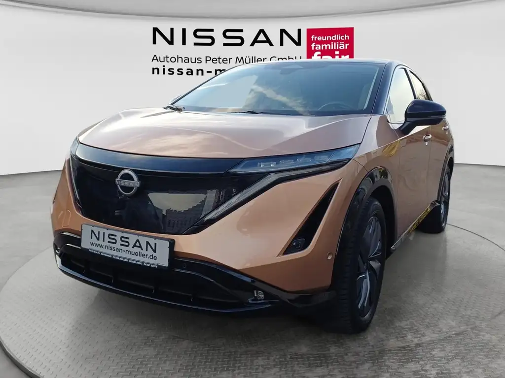 Nissan Ariya 87 kWh Evolve Pack