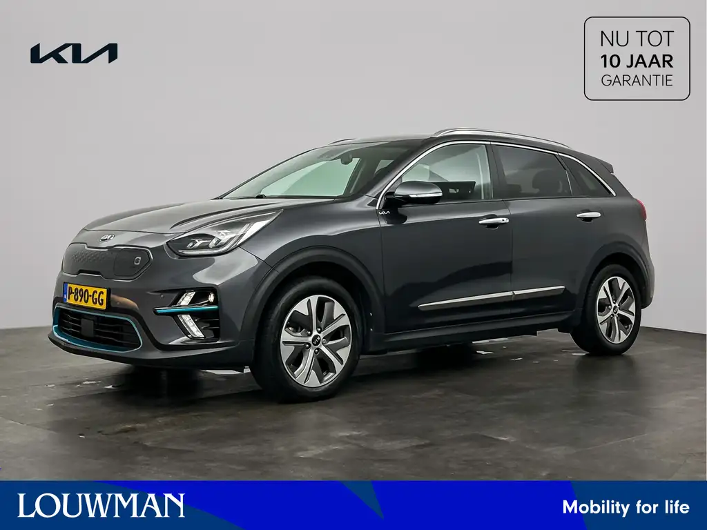 Kia e-Niro DynamicLine 64 kWh | Leder | Navigatie | Parkeerca