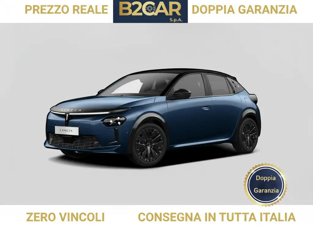 Lancia Ypsilon Elettrica 156cv LX   CON POMPA DI CALORE
